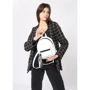 Женский рюкзак Sambag Talari SST белый (12118008e)