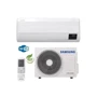 Кондиционер Samsung Wind Free GEO WiFi AR60F12C1BWNUA: Подключение нескольких внутренних блоков нет