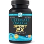 Nordic Naturals Ultimate Omega 2X 2150 mg Омега 2X спорт 60 капсул