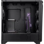 Корпус MSI MPG GUNGNIR 300P AIRFLOW: Типорозмір Midi-Tower