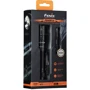 Ліхтар туристичний Ліхтар Fenix PD40R V2.0 + Ліхтар Fenix E01 V2.0 (PD40RV20E01V20): Дальність підсвічування, м 405