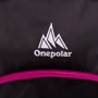 Женский рюкзак Onepolar черный (W1988-rose): Стиль Спортивный