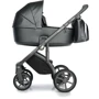Универсальная коляска 2 в 1 Roan Bass Next Perl Dark Grey