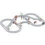 Игровой набор ZIPP Toys Электрический автотрек Городские службы спасения, модель 3