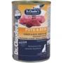 Влажный корм для взрослых собак Dr.Clauder's Selected Meat Turkey & Rice Индейка и Рис 400 г (22443000)