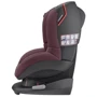 Автокресло MAXI-COSI Tobi Authentic Red: Внутренние ремни 5-x точечные