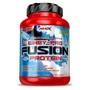 Протеин Amix Whey Pro Fusion 1000 g /28 servings/Strawberry