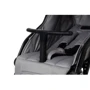 Візок Osann Flame Reptile Grey: Можливість встановлення люльки нет