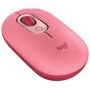 Мишка Logitech POP Mouse Bluetooth Heartbreaker Rose (910-006426, 910-006548): Тип сенсора оптический