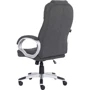 GT Racer X-2852 Classic Fabric Dark Gray: Матеріал оббивки Ткань