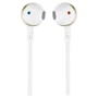 Наушники JBL T205, Champagne Gold (JBLT205CHGLD): Тип конструкции вкладыши