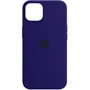 Чехол для iPhone ArmorStandart Silicone Case Deep Navy for iPhone 14 Plus (ARM62424)