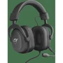 Наушники Trust GXT 414 Zamak Premium Multiplatform 3.5mm BLACK (23310): Чувствительность (дБ) 110