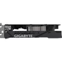 Видеокарта GIGABYTE GeForce GTX1650 4096Mb D6 OC (GV-N1656OC-4GD): Исполнение Двухслотовое