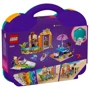 Конструктор LEGO Friends Творческий чемодан для путешествий и отдыха на пляже 188 деталей (42672) фото 10