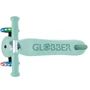 Самокат детский Globber GO-Up Sporty Lights мятно-фисташковый (452-706-4): Конструкция рамы складная