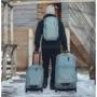 Дорожня сумка Thule Chasm Carry-On 55cm/22" 40L TCCO-222 (Сірий) (3204986): Габарити 230х350х550 мм