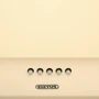 Вытяжка Eleyus Focus 1000 50 BG: Тип воздухоочистителя Рециркуляция, Отвод