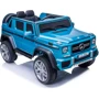 Електромобіль Kidsauto Mercedes-Benz Maybach G650 AMG блакитний: Вид джип
