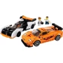 Конструктор LEGO Speed Champions McLaren Solus GT і McLaren F1 LM 581 деталь (76918): Серия Speed Champions