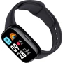 Смарт-часы Xiaomi Redmi Watch 3 Active Black (Global): Фитнес-функции Скорость движения, Умный будильник, Подсчет калорий, Шагомер, Пульсометр, Пульсоксиметр