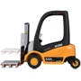 Детский электропогрузчик Bambi желтый (M 5989BLR-6)