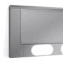 Вытяжка Beko HNT61110X: Тип монтажа Встраиваемый