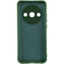 Чехол для телефонов Lakshmi Case Silicone Cover Full Camera Dark Green for Xiaomi Redmi A3: Совместимость Xiaomi Redmi A3