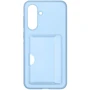 Чехол для телефонов Samsung Card Slot Case Blue (EF-OA366TLEGWW) for Samsung A366 Galaxy A36 фото 6