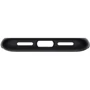 Чехол для iPhone Spigen Slim Armor Black (063CS25136) for iPhone Xs: Тип чехла накладка на заднюю часть
