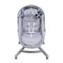 Ліжечко-стульчик 5 в 1 Chicco Baby Hug Pro, Earl Grey (87076.40) фото 7