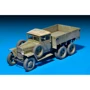 Сборная модель MiniArt Грузовик ГАЗ-ААА, модель 1943 (MA35133): Тип модели грузовик