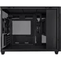 Корпус ASUS Prime AP201 Tempered Glass Black (90DC00G0-B39010): Типоразмер Mini (Micro)-Tower