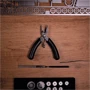 Набір інструментів для збирання моделей Metal Time Standard Toolkit (STNTK22-2) фото 2