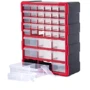 Організатор Intertool BX-4013 19 "475х380х160 мм, 39 осередків: Тип органайзер