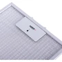 Вытяжка Perfelli DN 6671 A 1000 W: Рекомендуемая площадь помещения (при высоте 2,7 м), м² более 28,5