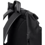 Мужской рюкзак Sambag RollTop 0SHn черный (24238001m): Застежка Молния
