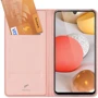 Чехол для телефонов Fashion Dux Ducis Rose Gold for Samsung M536 Galaxy M53 5G: Материал искусcтвенная кожа