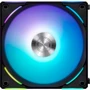 Кулер Lian Li Uni Fan AL 120 V2 3-pack Black (G99.12ALV23B.00): Тип вентилятор