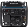 Бензиновый генератор Hyundai HHY (3050FE): Объем двигателя 208 куб.см