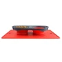 Двойная миска Dexas Collapsible Pet Feeder складная большая 1200 мл красная (dx30659): Особенности Походная, С подставкой