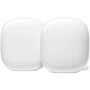 Маршрутизатор Wi-Fi Google Nest Wifi Pro 2-pack Snow (GA03689-US)