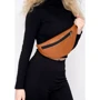 Женская поясная сумка Sambag Soho MSH оранжевая (82111027): Страна производитель Украина