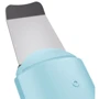 Мікрострумовий скраббер для шкіри та усунення чорних точок GESKE MicroCurrent Skin Scrubber&Blackhead Remover 9в1 turquoise фото 3