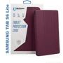 Аксессуар для планшетных ПК BeCover Smart Case Red Wine для Samsung Galaxy Tab S6 Lite 10.4 P610/P615 (705216) фото 6
