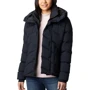 Пуховик Columbia 1909371-010 48 зимний черный с капюшоном