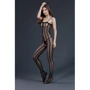 Бодистокинг Moonlight Lingerie Model 03 Black