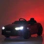 Дитячий електромобіль Bambi Racer Audi Audi e-tron GT синій (M 4938EBLRS-4): Вид автомобиль
