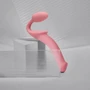 Безремневой страпон Strap-On-Me Rose S, полностью регулируемый