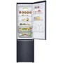 Холодильник LG GBB72MCDMN: Объем морозильной камеры, л 107